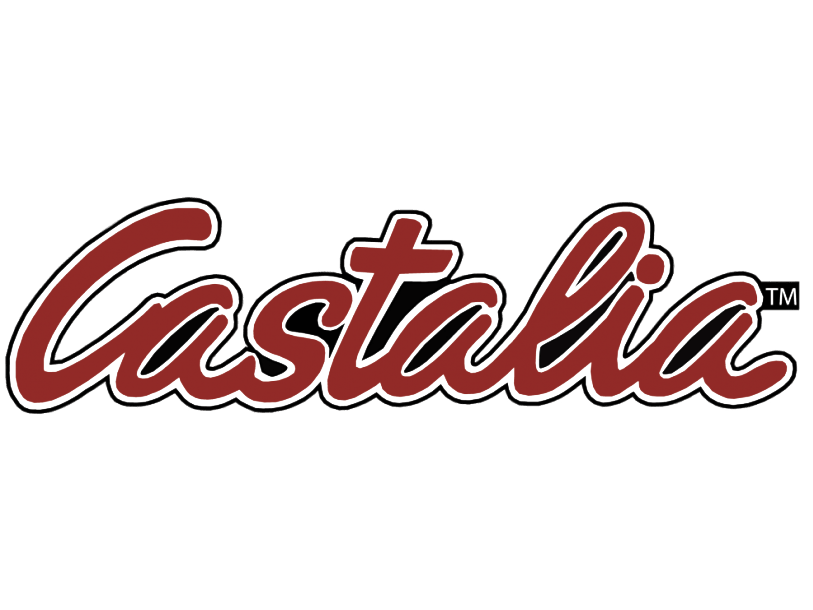 Ванна от итальянского бренда Castalia.
