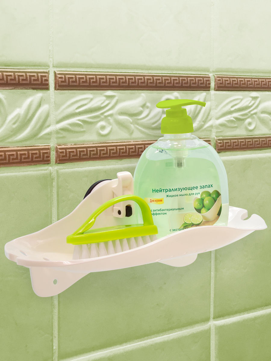 Вакуумное крепление для ванной