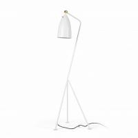  Светильник Cosmo Grashoppa напольный Белый алюминий