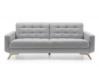 Диван Gala Collezione Fiord трехместный в ткани