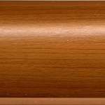 Деревянный, металлический, пластиковый напольный плинтус.