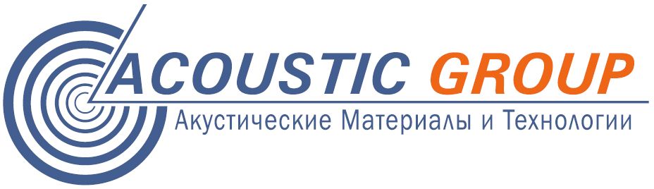 Материалы для шумоизоляции Acoustic Group.