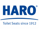 Сиденья для унитазов от немецкого бренда Haro.