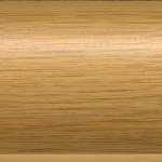 Деревянный, металлический, пластиковый напольный плинтус.