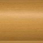 Деревянный, металлический, пластиковый напольный плинтус.