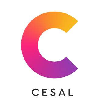 Металлические алюминиевые подвесные потолки Cesal. Отделочные материалы Cesal.