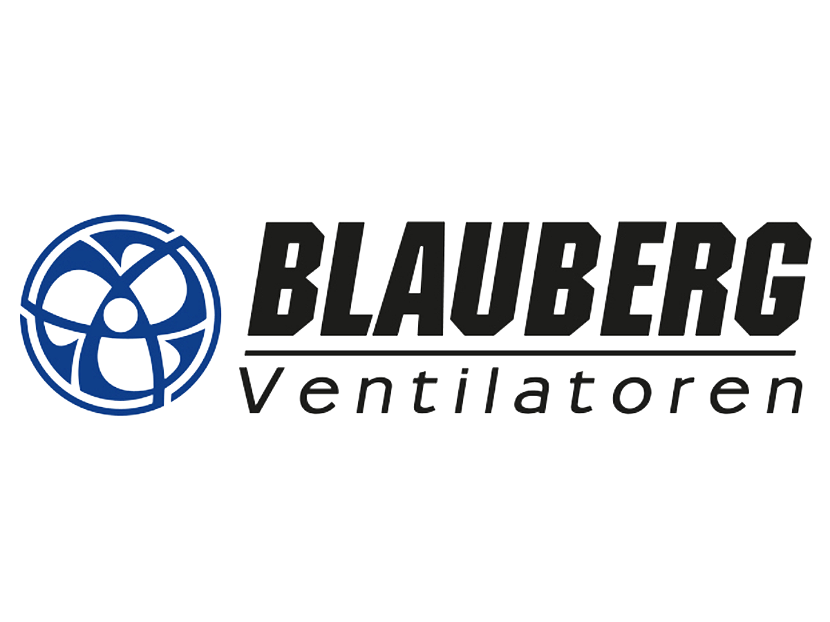 Вентилятор вытяжной Blauberg.