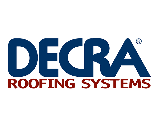 Черепица от бренда Декра. 