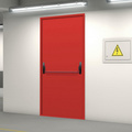Установка противопожарных дверей