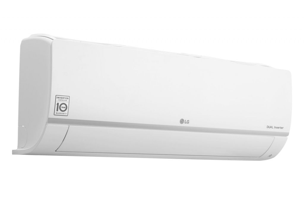 сплит-система LG Mega Dual inverter P12SP: доступная роскошь LG Mega Dual inverter P12SP фото