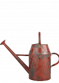 Купить Декоративная лейка для цветов большая 8,5 л. Vintage Red Esschert Design по низкой цене