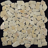 Купить Мозаика Natural Paladium M073-ML из оникса по низкой цене