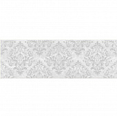 Купить Плитка Ceramica Classic 17-03-06-661 Мармара Арабеска серая 600х200 мм по низкой цене