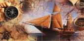 Купить Плитка Ceramica Classic Adventure Панно из 4 плиток 80х40 см по низкой цене