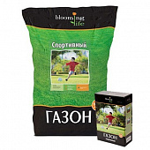 Купить Трава Blooming Life газонная Спортивный газон 10 кг по низкой цене