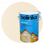 Купить Пропитка Belinka Exterier № 73 для древесины Сметанно-белый 10 л по низкой цене