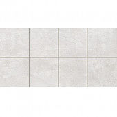 Купить Плитка Ceramica Classic 08-03-06-476 Bastion керамическая с пропилами серая 400х200 мм по низкой цене