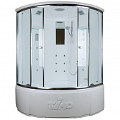 Купить Душевой бокс Timo Lux T-7735 1350x13500x2200 мм по низкой цене