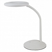 Купить Лампа General GLTL-001 LED 5W настольная белая сенсорное включение с диммером по низкой цене
