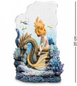 Купить Статуэтка Veronese Подводный мир WS-251 по низкой цене