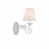 Купить Бра Maytoni Paris ARM402-01-W бежевое E14 40W 220V по низкой цене