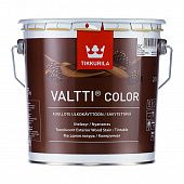 Купить Антисептик Tikkurila Valtti Color EC бесцветный 2,7 л по низкой цене