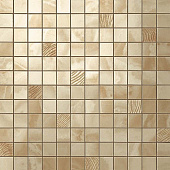 Купить Мозаика Atlas Concorde Supernova Onyx Royal Gold керамическая по низкой цене