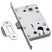 Купить Защелка Archie LP 5112CL N под ключевой цилиндр хром по низкой цене