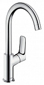 Купить Смеситель Hansgrohe Logis для раковины-чаши 71130000 по низкой цене