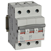 Купить Выключатель-разъединитель Legrand RX3 419413 3P 63А по низкой цене
