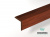 l-профиль woodvex colorite вишня 4000х40х40 Купить L-профиль Woodvex Colorite Вишня 4000х40х40 для наружной отделки дома по низкой цене