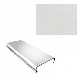 Купить Потолок реечный Cesal S-100 Стандарт 3306 белый матовый 4 м по низкой цене