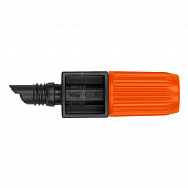 Купить Капельница концевая регулируемая от 0 до 20 л/час 10 шт Gardena по низкой цене