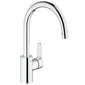 Купить Смеситель Grohe Eurostyle Cosmopolitan 31482002 для кухни по низкой цене