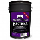 Купить Мастика Технониколь Империал битумная изоляционная 13 л по низкой цене