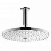 Купить Душ Hansgrohe Raindance Select S 300 27337400 верхний по низкой цене
