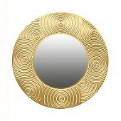 Купить Зеркало In Shape Penumbra Gold, 900 мм по низкой цене