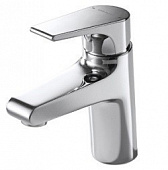 Купить Смеситель Bravat Vega F1119177CP для раковины по низкой цене