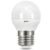 Купить Лампа Gauss 105102107 E27 6.5W 2700K светодиодная по низкой цене