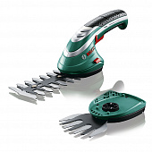 Купить Аккумуляторные ножницы для травы и кустов Bosch ISIO 3, 3,6 В по низкой цене