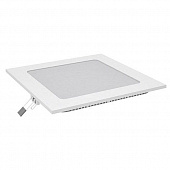 Купить Светильник Gauss 940111206 ультратонкий IP20 6W 4100K светодиодный по низкой цене