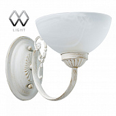 Купить Бра MW-Light Олимп 318024301 по низкой цене