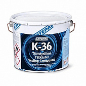 Купить Клей Katepal K-36 битумный 3 л по низкой цене
