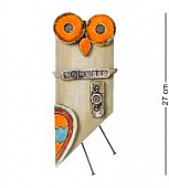 Купить KK-546 Панно КоКо Шамель "Сова" шамот по низкой цене