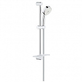 Купить Гарнитур Grohe New Tempesta Cosmopolitan 100 27929002 душевой с полочкой по низкой цене