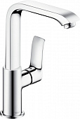 Купить Смеситель Hansgrohe Metris рычажный для раковины 31087000 по низкой цене