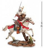 Купить Статуэтка Veronese Самурай на коне WS-739 по низкой цене