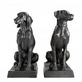 Купить Набор Eichholtz Dogs Pointer & Hound статуэток, 2 шт. по низкой цене