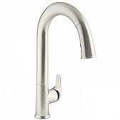 Купить Смеситель Jacob Delafon Sensate E72218-B7-VS для кухни сенсорный по низкой цене