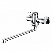 Купить Смеситель Bravat Eler F6191238CP-01L-RUS для ванны по низкой цене